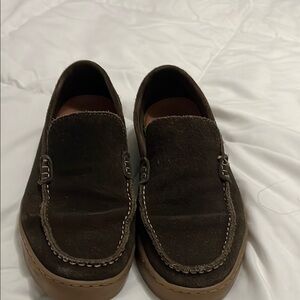 Men's Brown Loafers